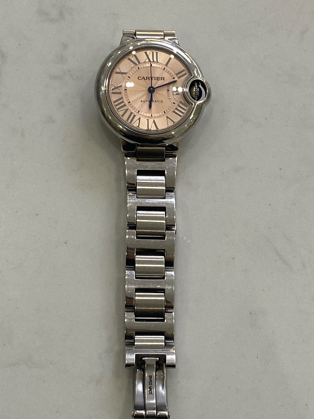 Cartier Mechanical watch