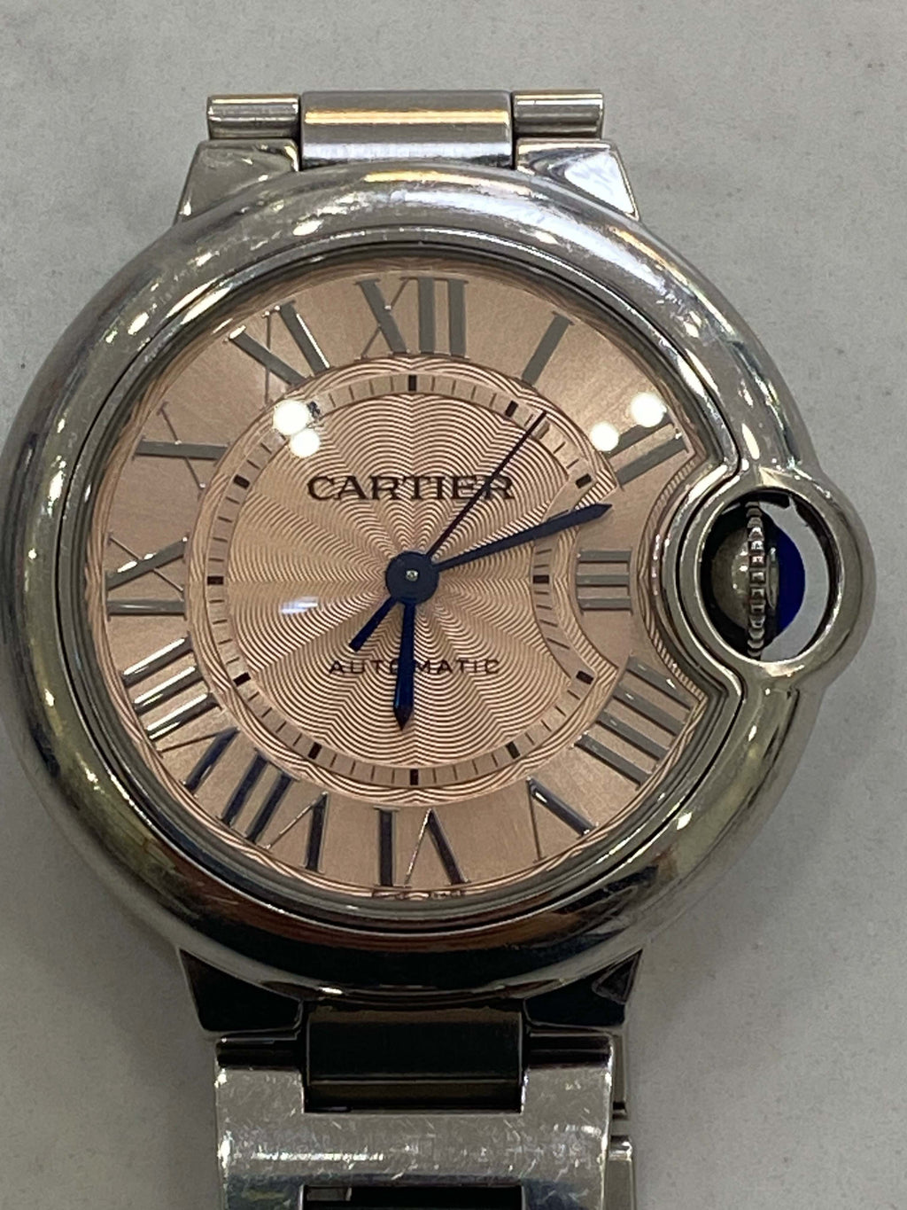 Cartier Mechanical watch