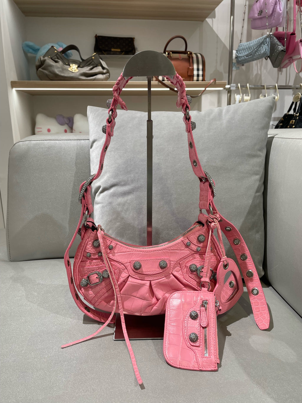 Balenciaga LE Pink 671309210B35809