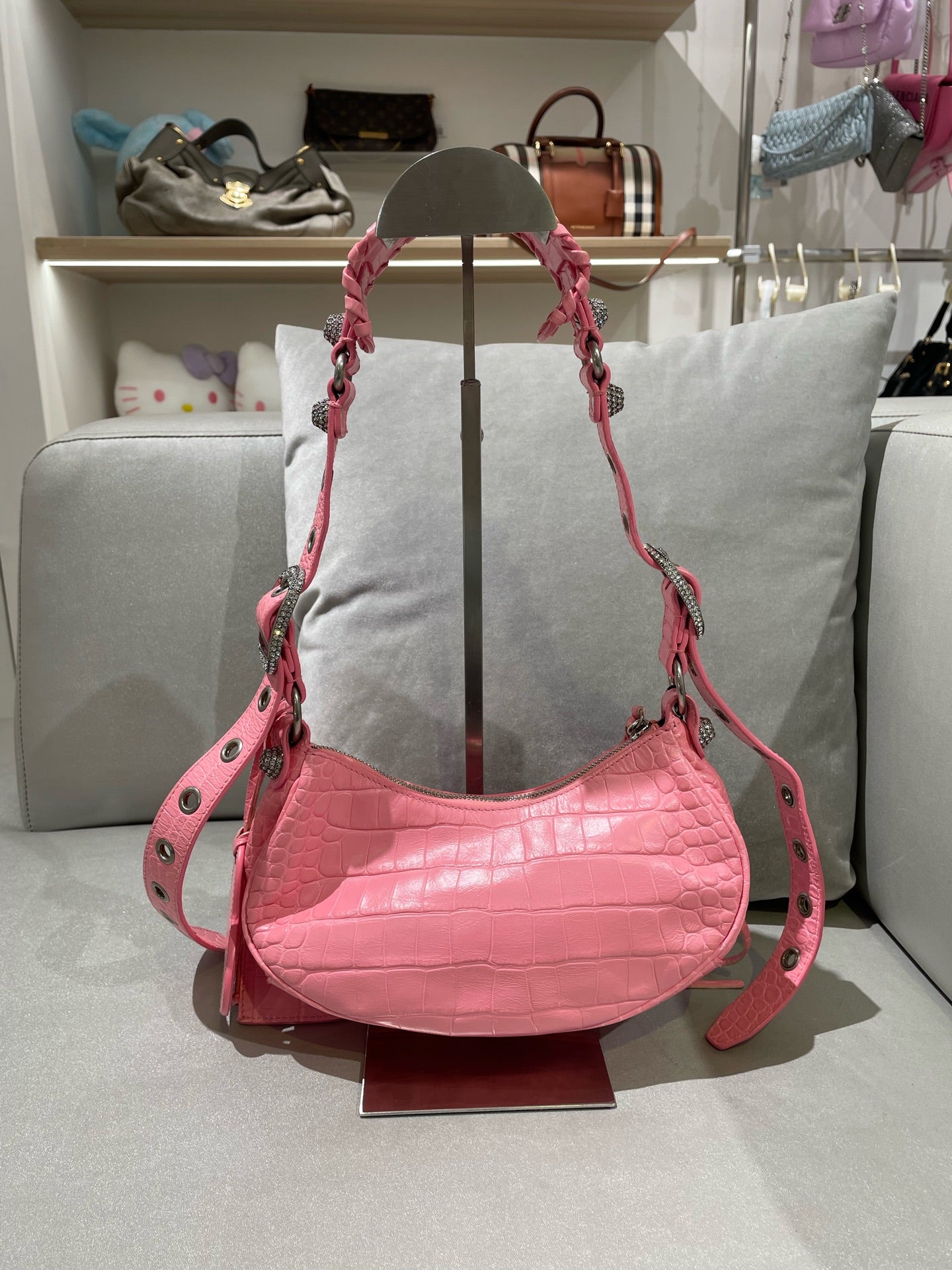 Balenciaga LE Pink 671309210B35809