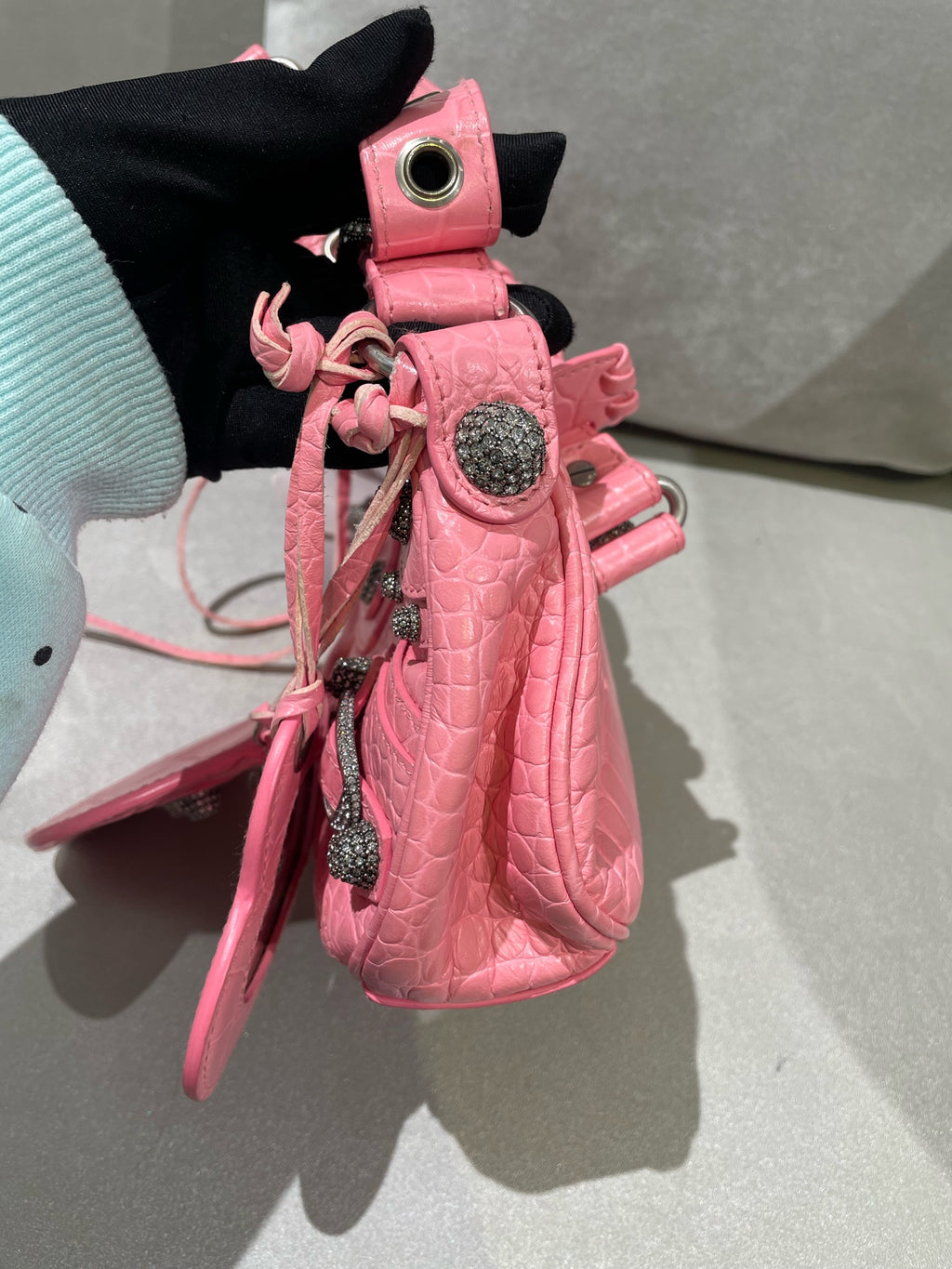 Balenciaga LE Pink 671309210B35809