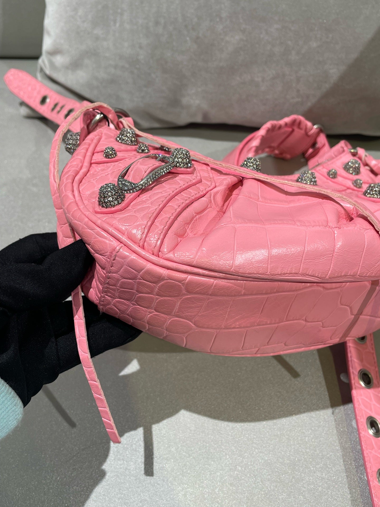 Balenciaga LE Pink 671309210B35809