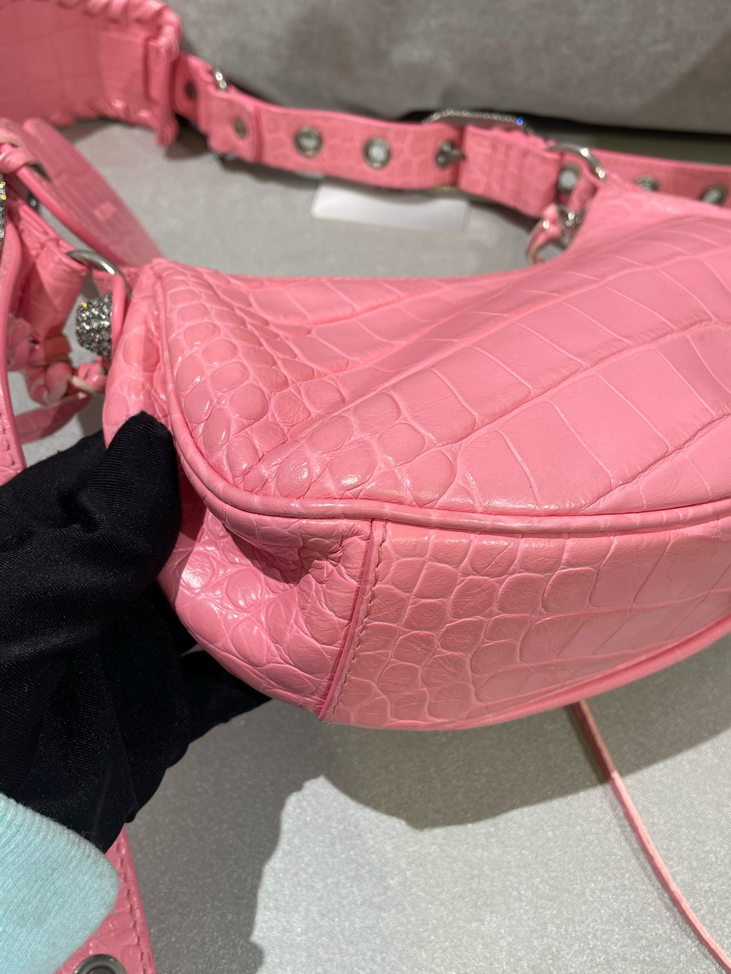 Balenciaga LE Pink 671309210B35809