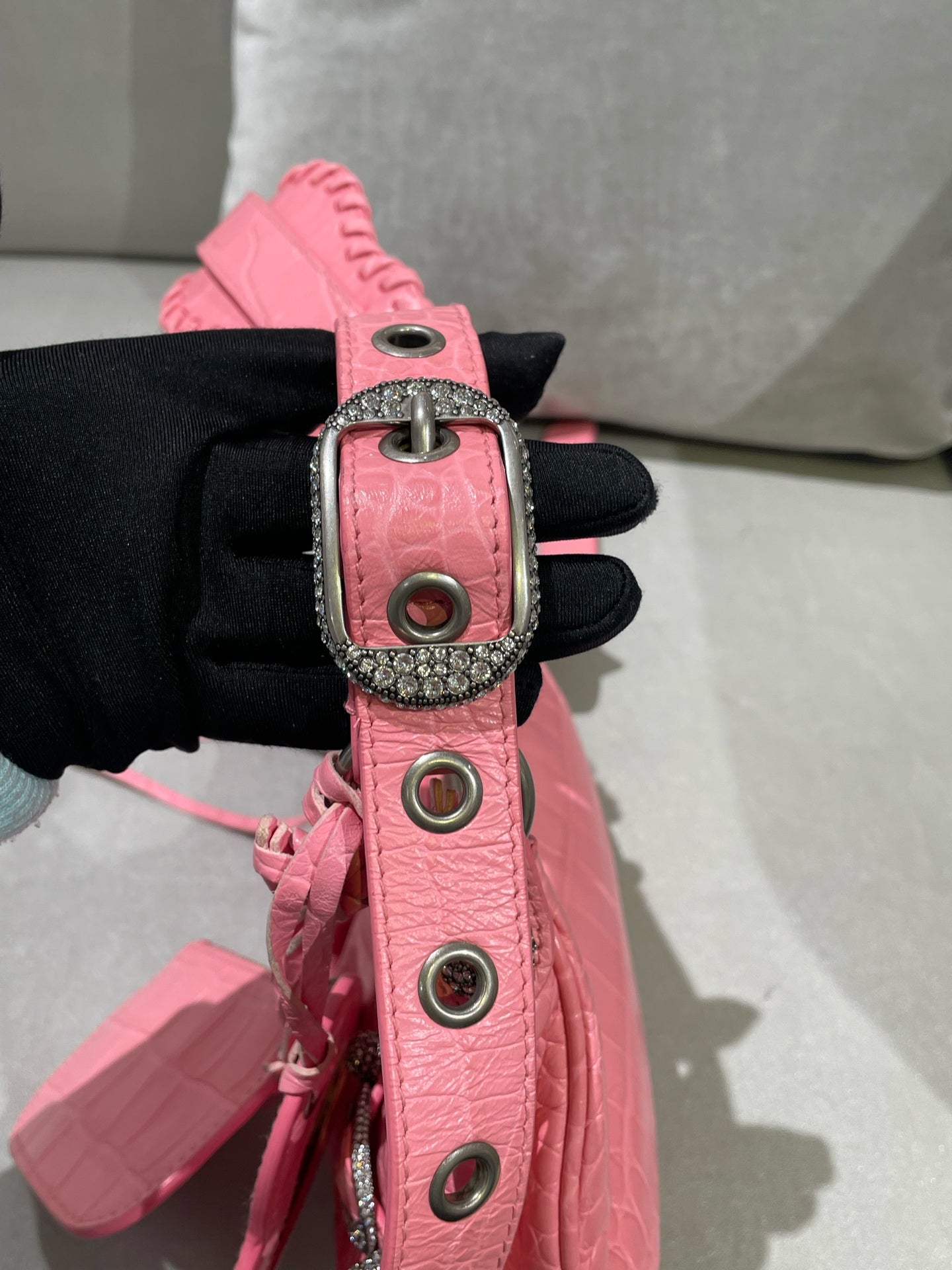 Balenciaga LE Pink 671309210B35809
