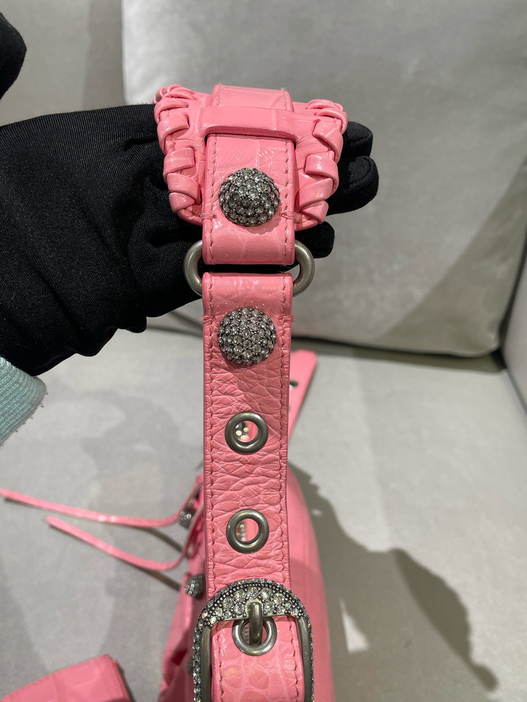 Balenciaga LE Pink 671309210B35809