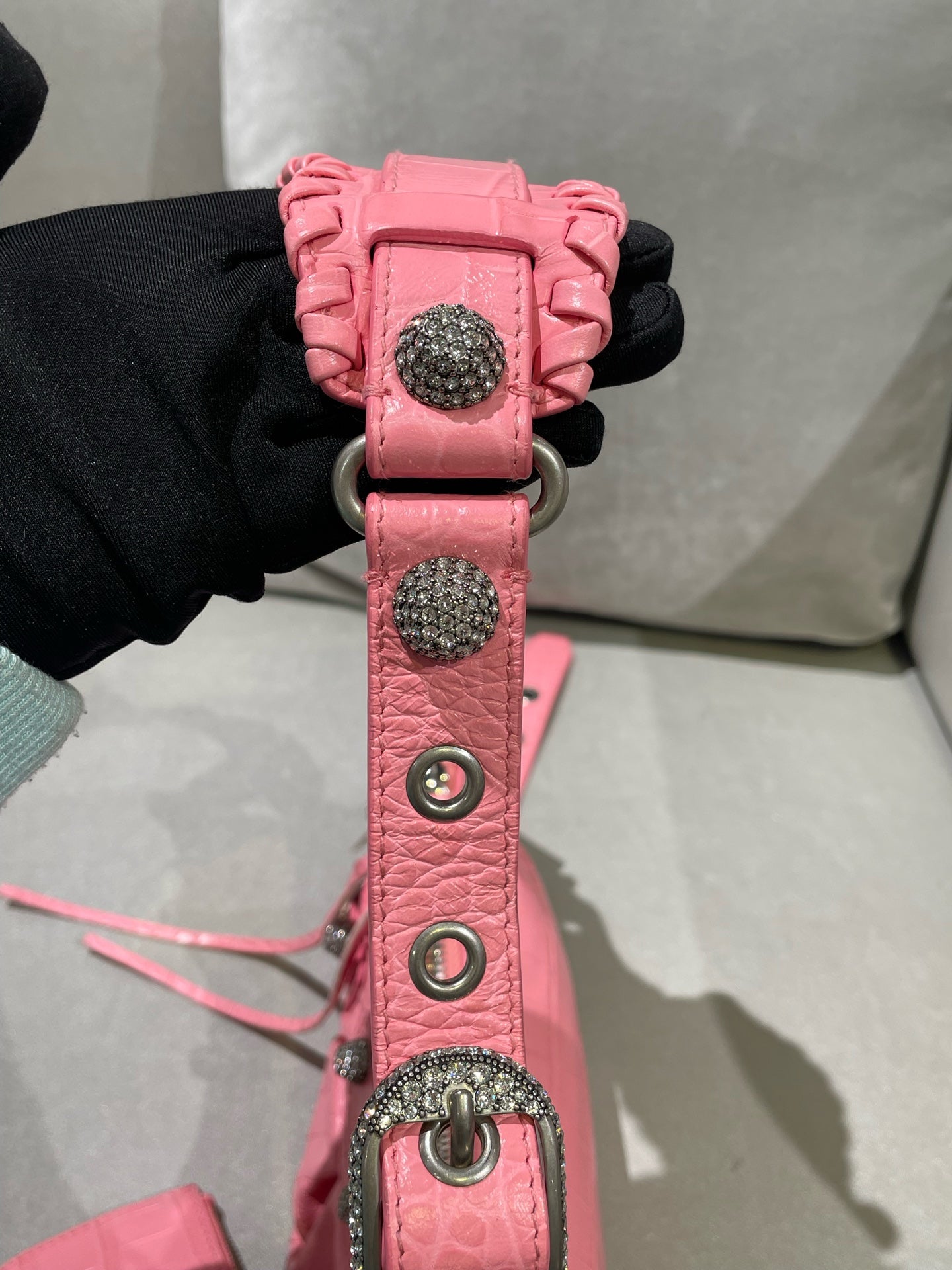 Balenciaga LE Pink 671309210B35809