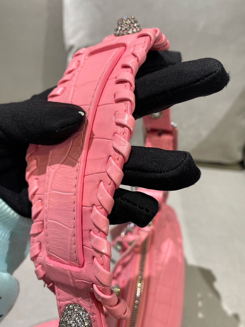 Balenciaga LE Pink 671309210B35809