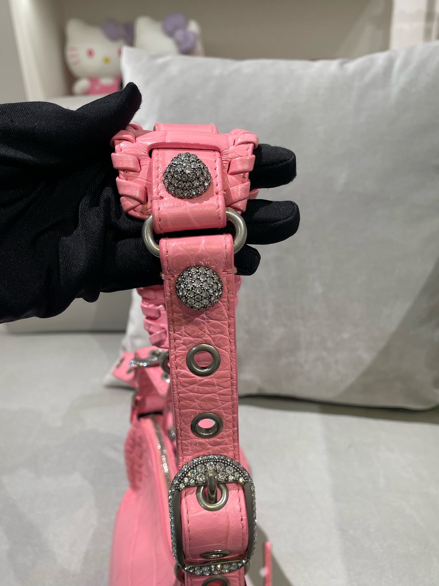 Balenciaga LE Pink 671309210B35809