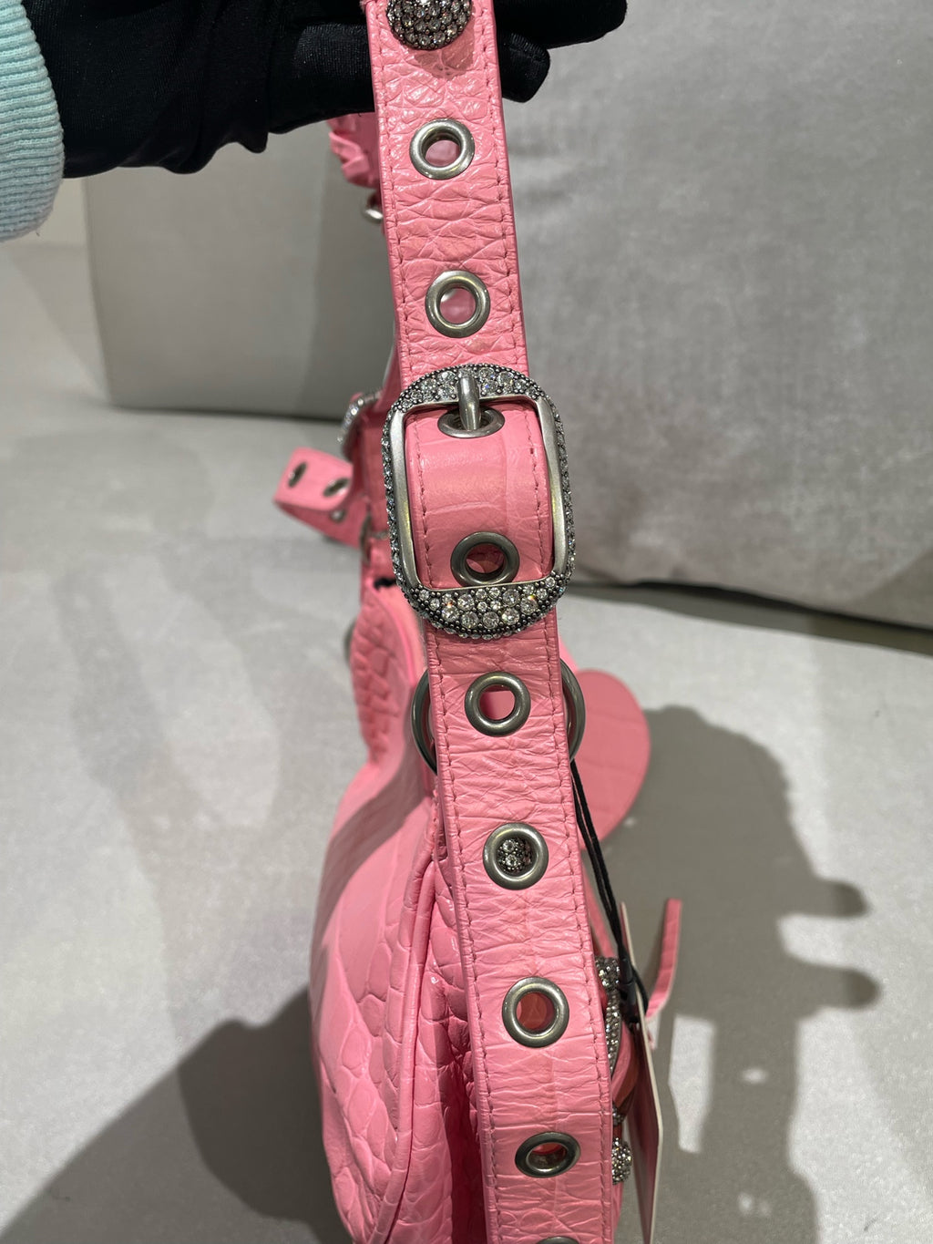 Balenciaga LE Pink 671309210B35809