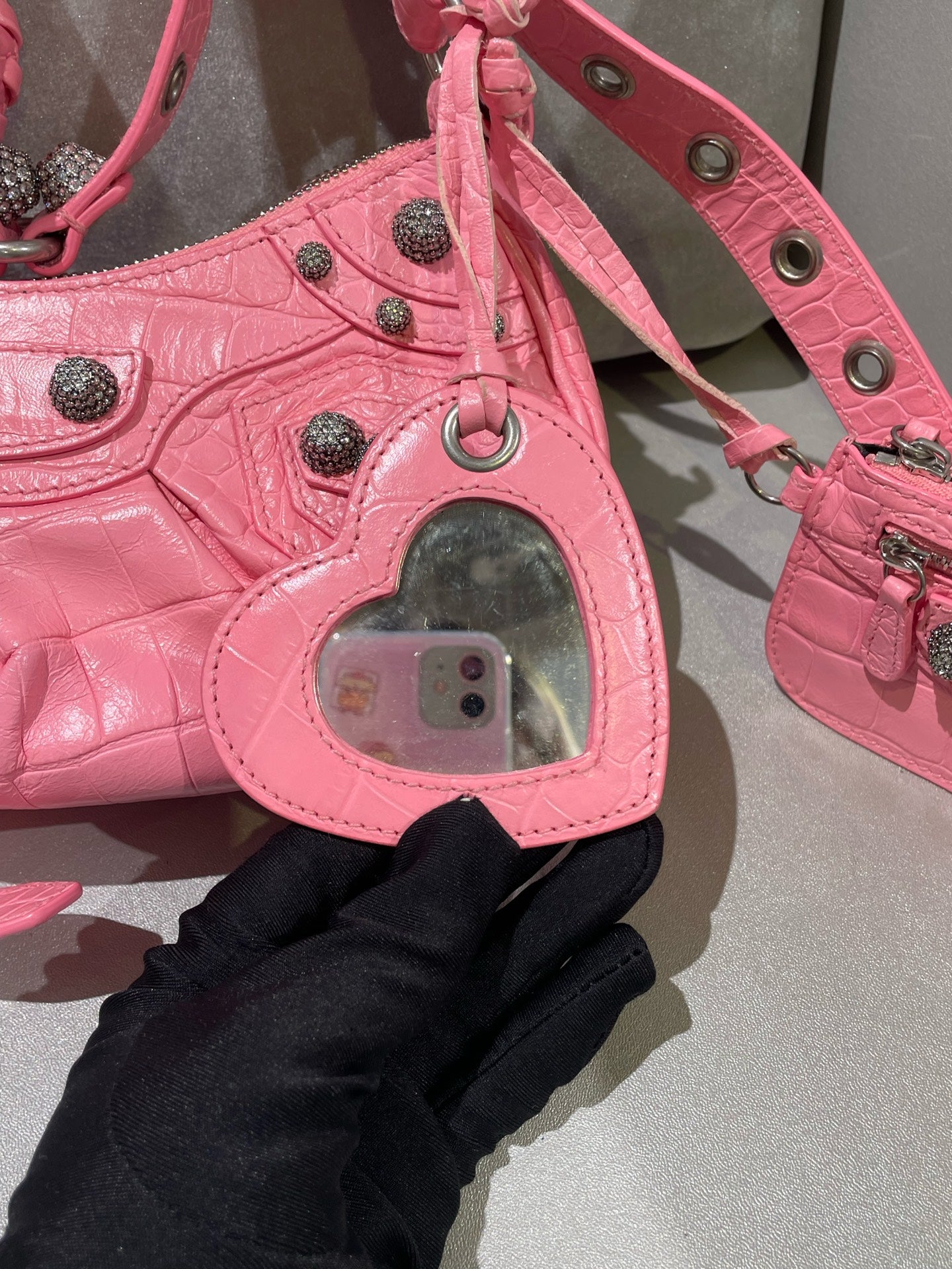 Balenciaga LE Pink 671309210B35809