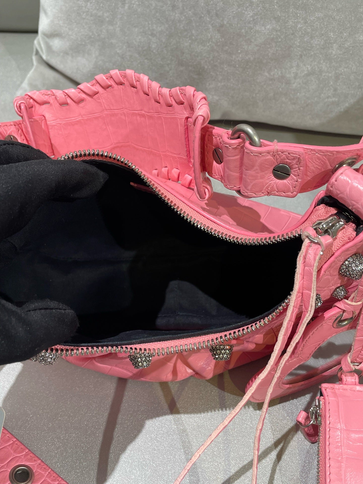 Balenciaga LE Pink 671309210B35809