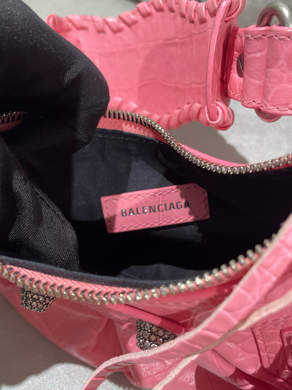 Balenciaga LE Pink 671309210B35809