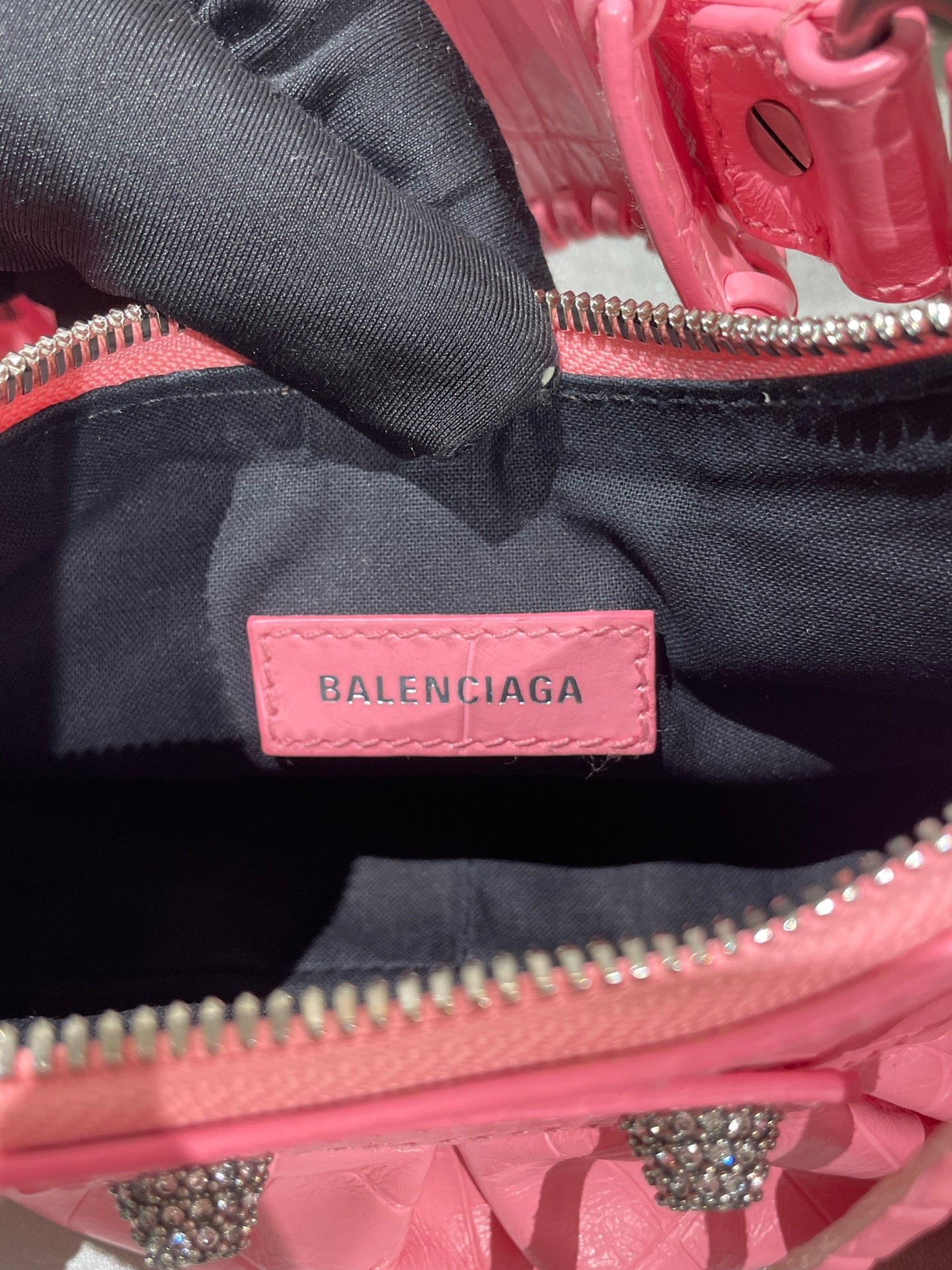 Balenciaga LE Pink 671309210B35809