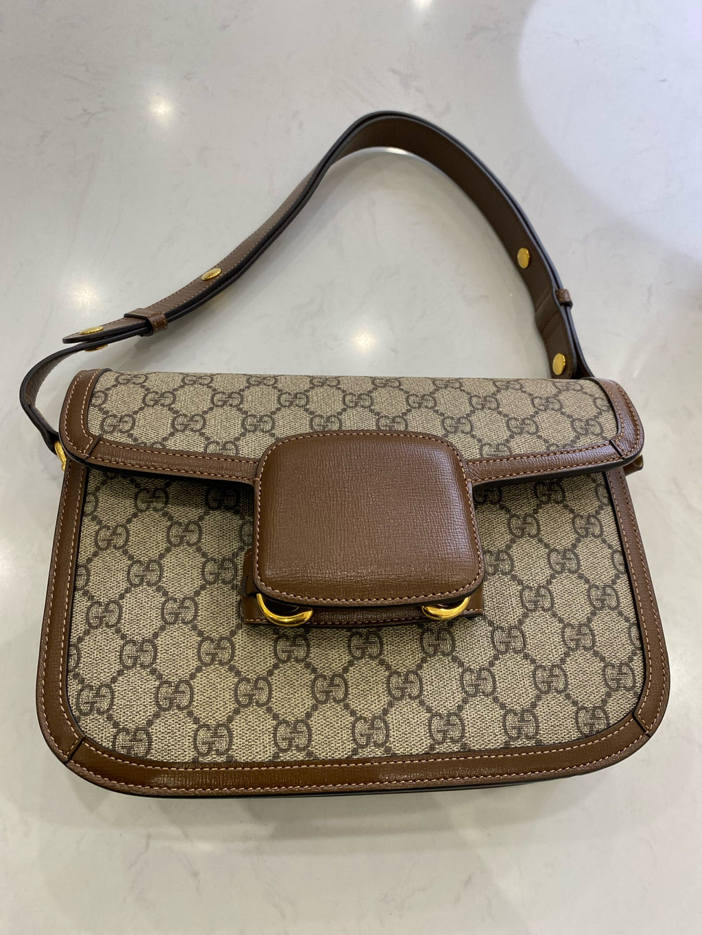 Gucci Saddle Bag
