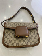 Gucci Saddle Bag