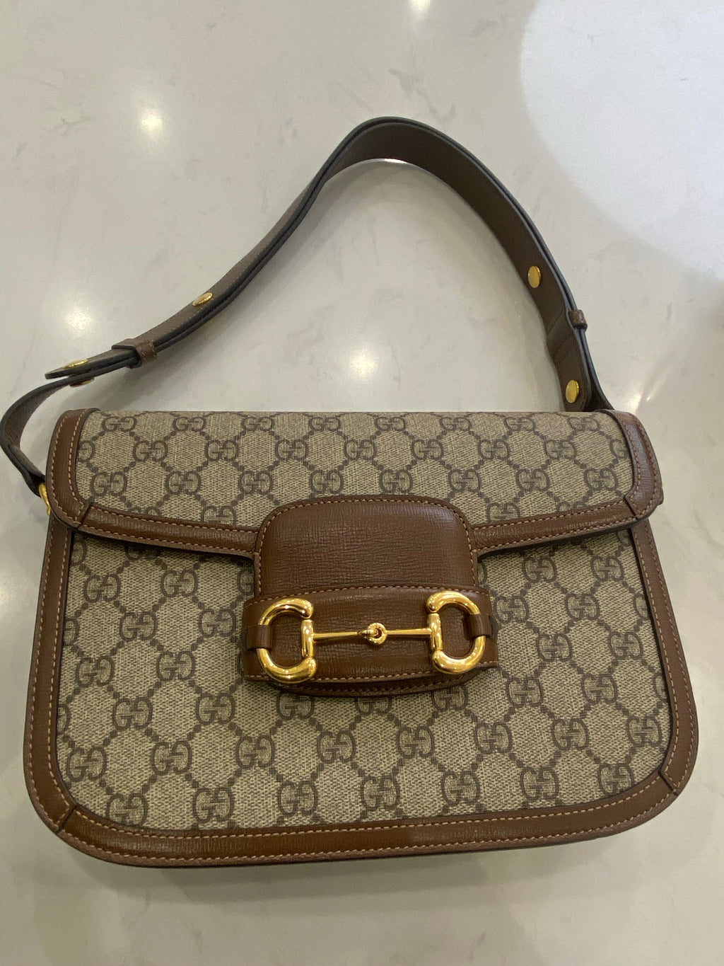 Gucci Saddle Bag