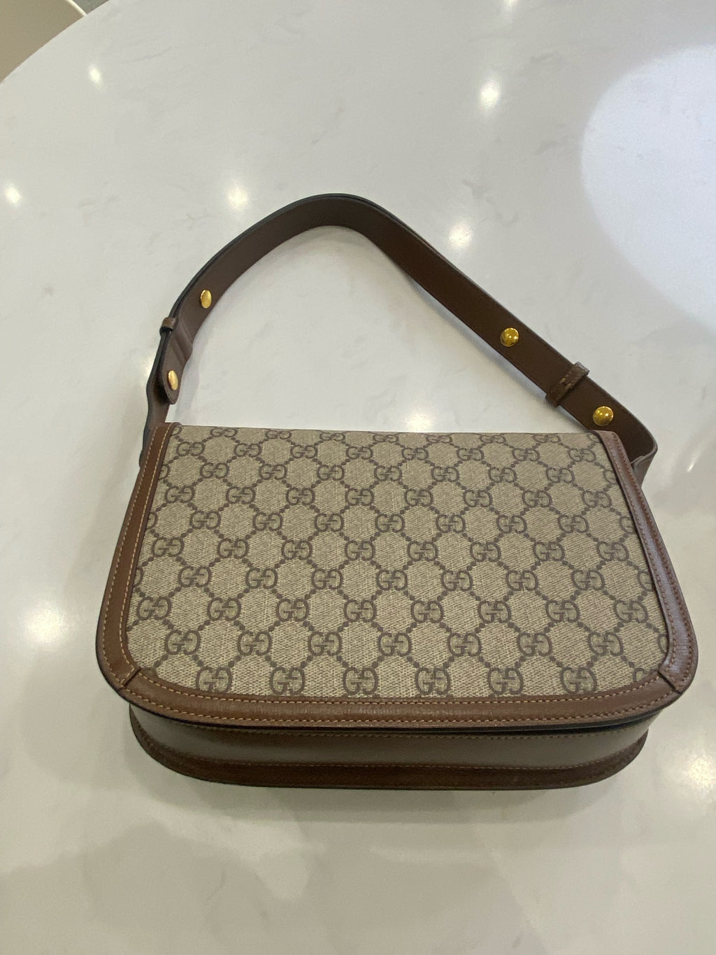 Gucci Saddle Bag