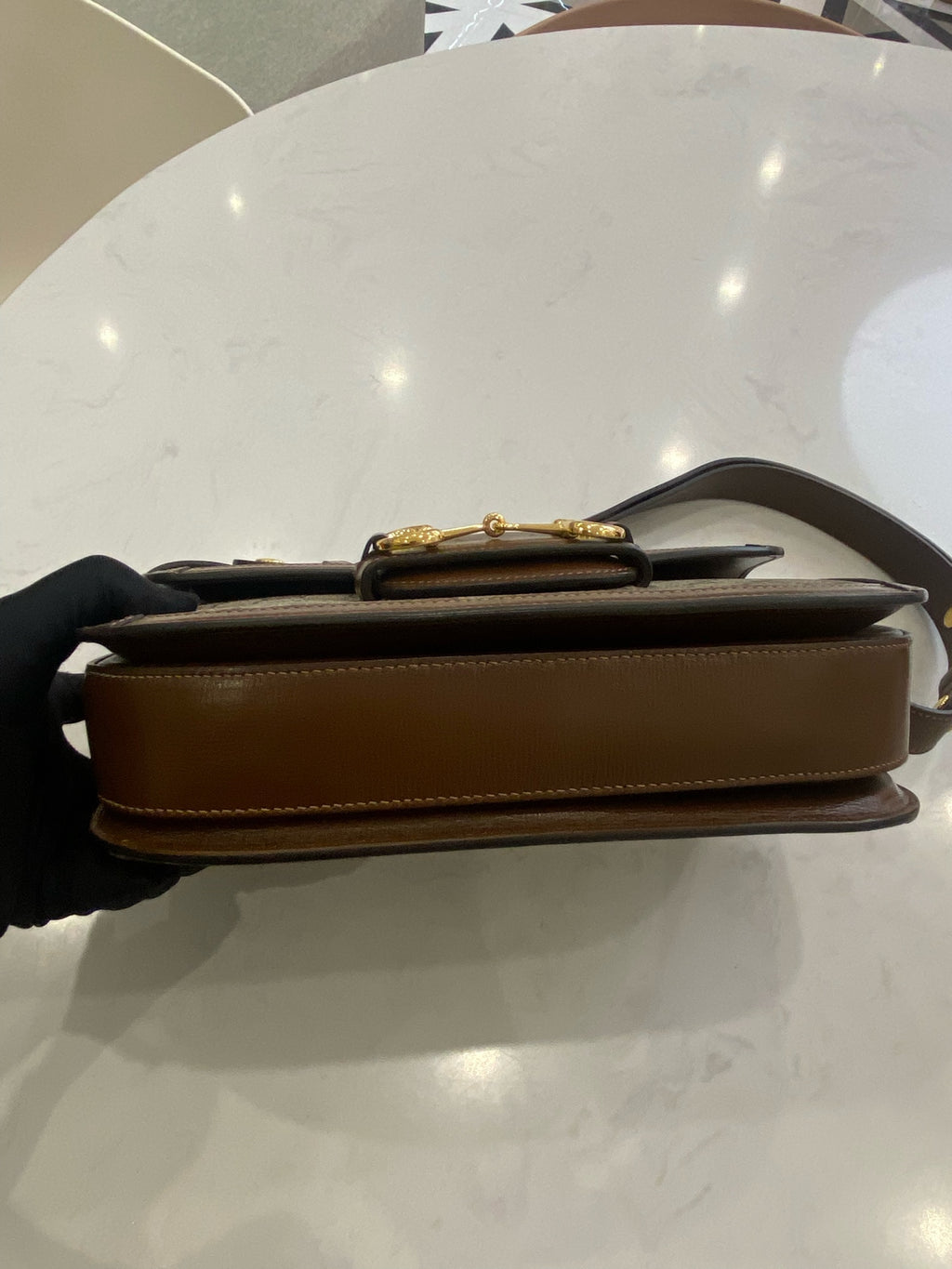 Gucci Saddle Bag
