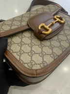 Gucci Saddle Bag