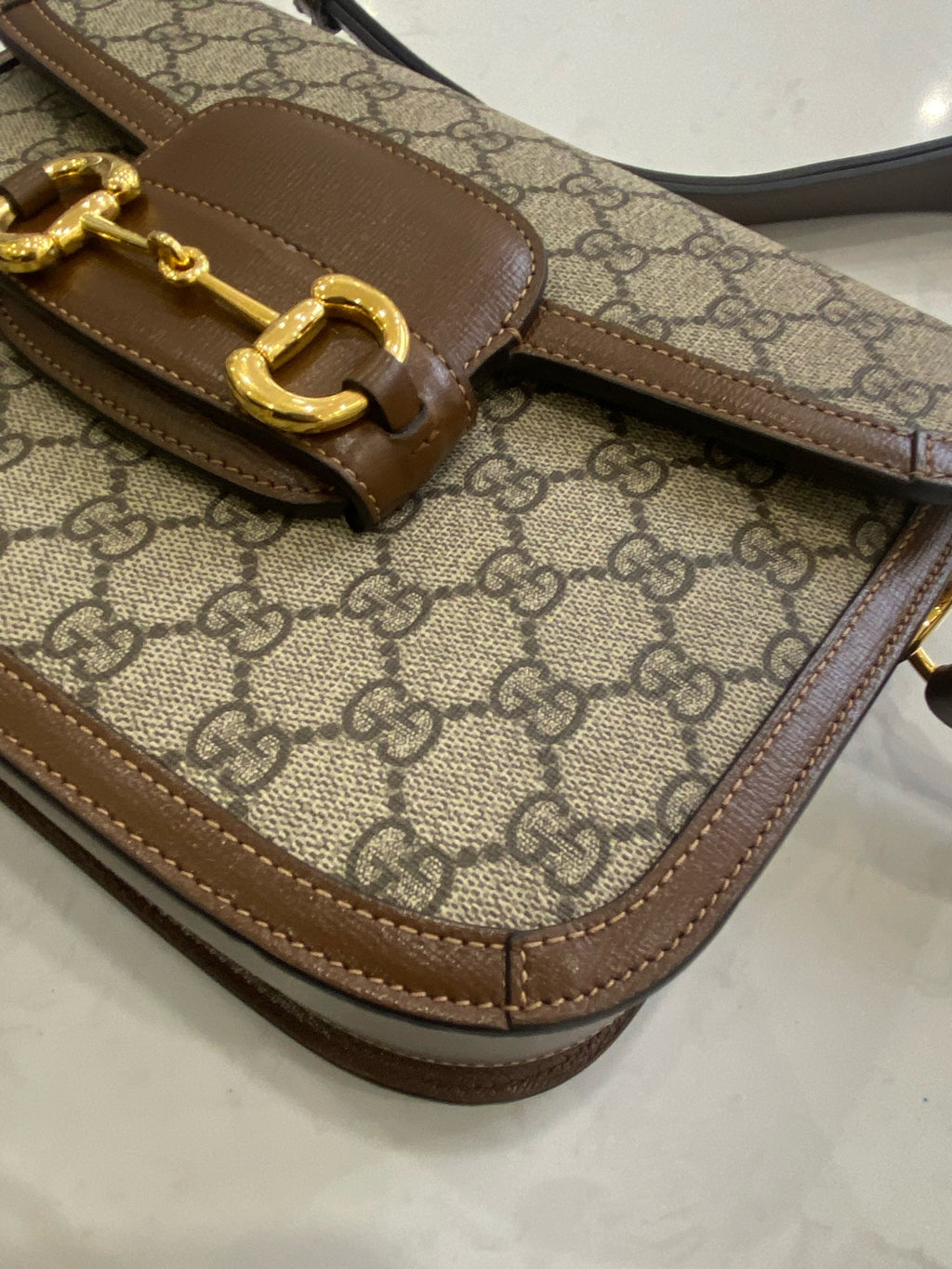 Gucci Saddle Bag