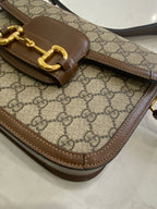 Gucci Saddle Bag