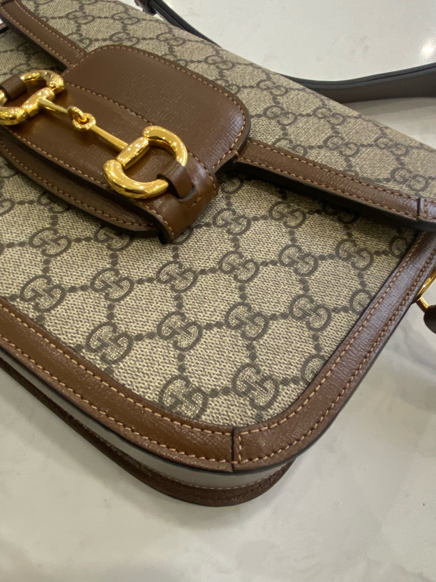 Gucci Saddle Bag