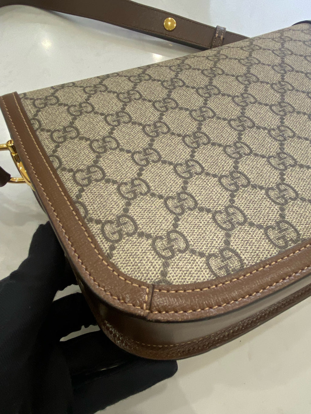 Gucci Saddle Bag