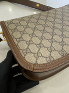 Gucci Saddle Bag
