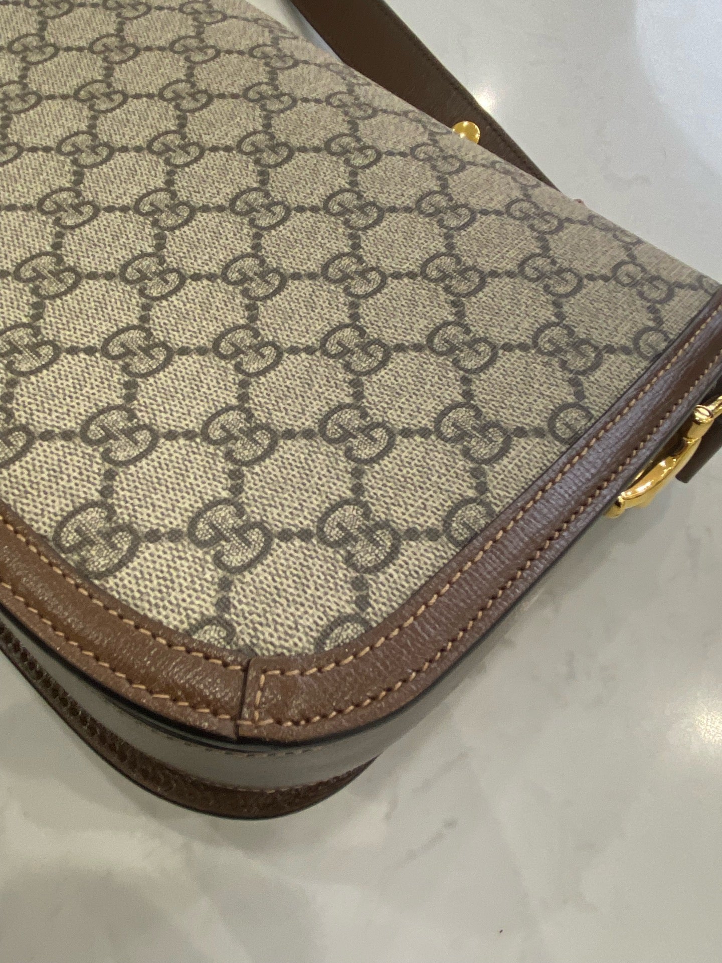 Gucci Saddle Bag