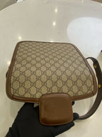 Gucci Saddle Bag
