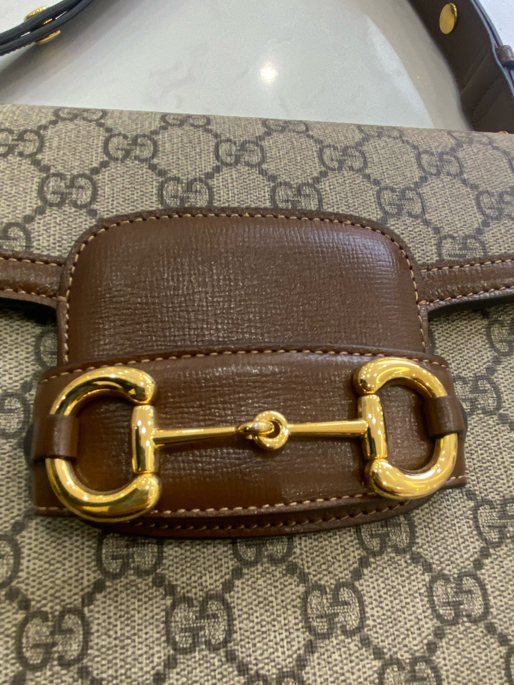 Gucci Saddle Bag