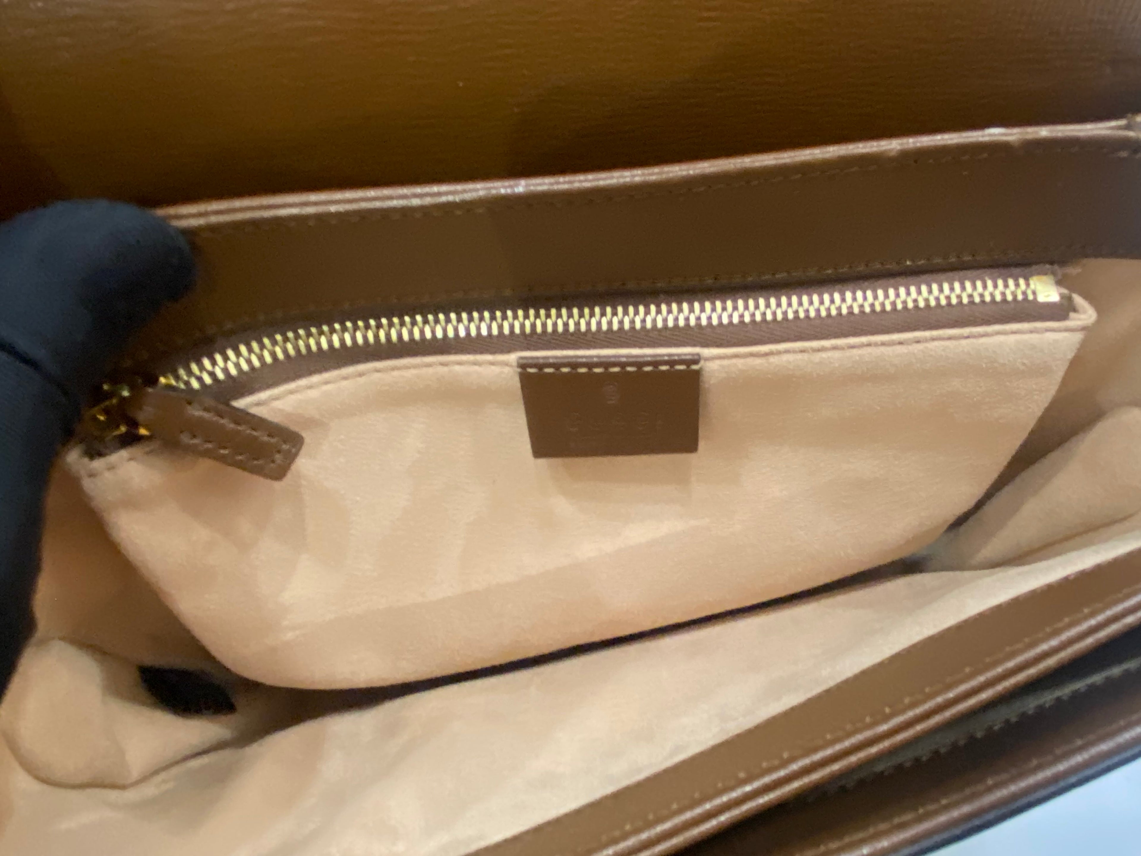 Gucci Saddle Bag