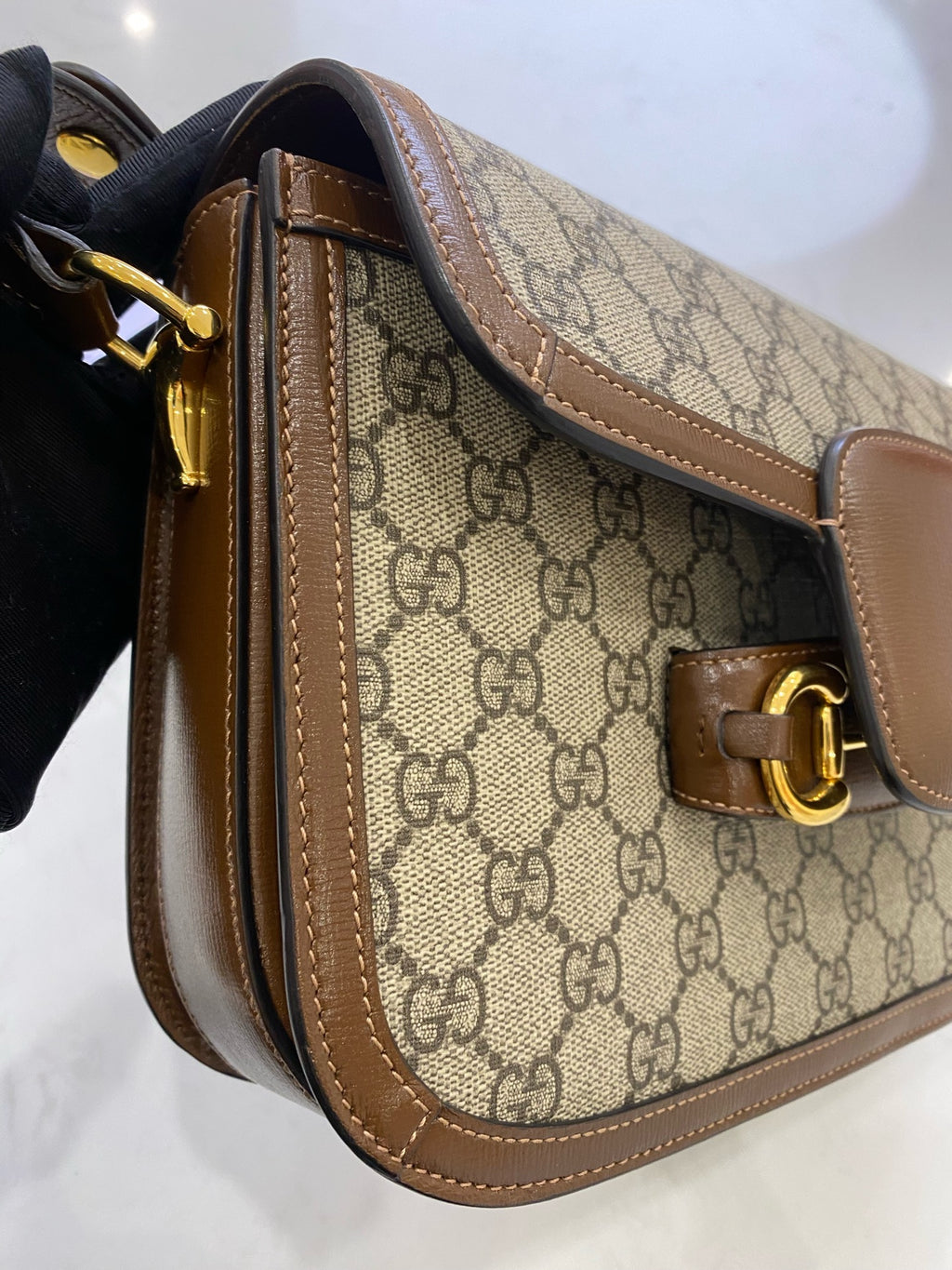 Gucci Saddle Bag