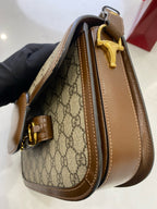 Gucci Saddle Bag