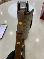 Gucci Saddle Bag