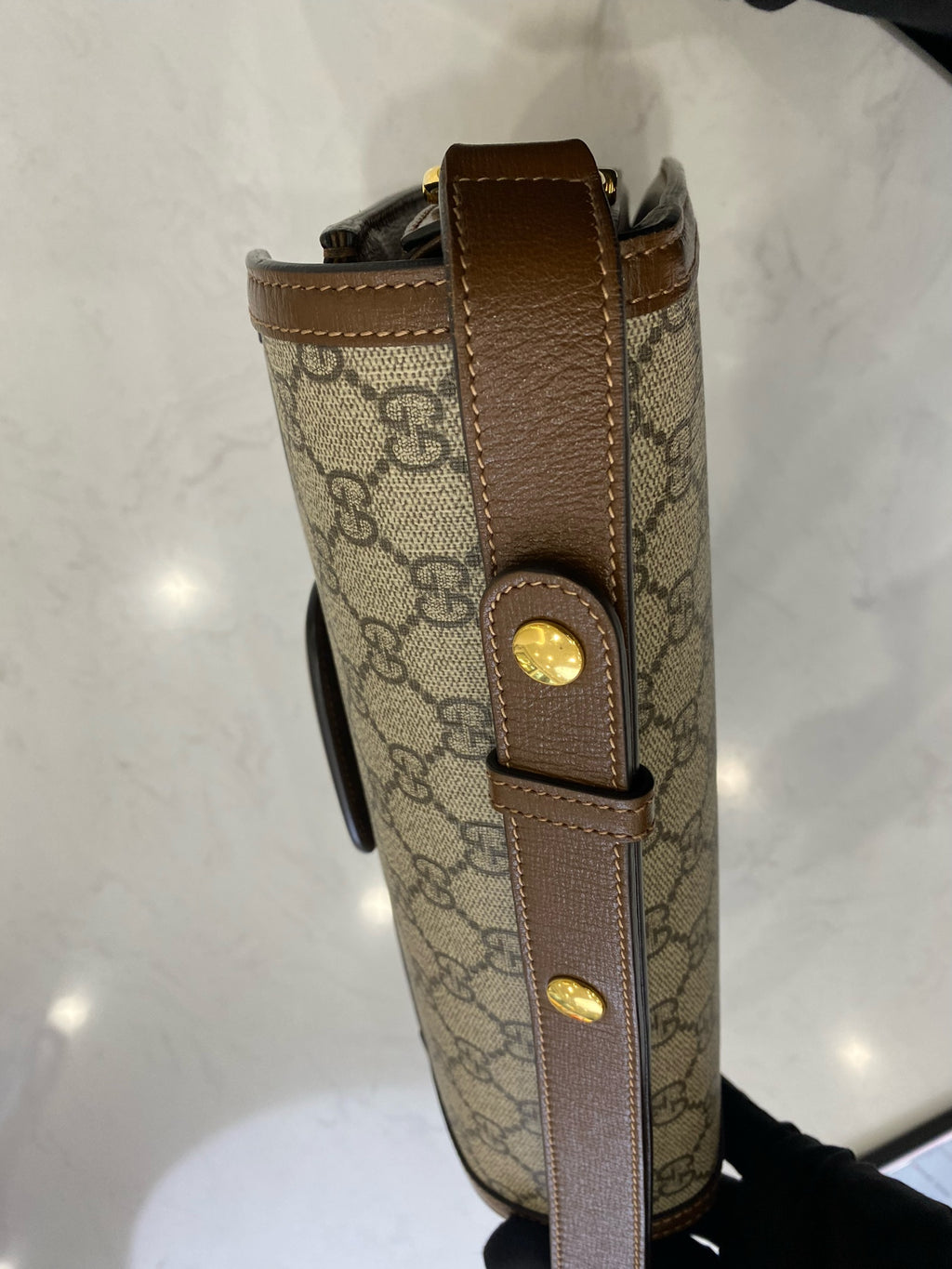 Gucci Saddle Bag