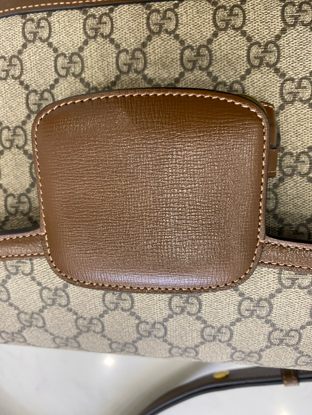 Gucci Saddle Bag