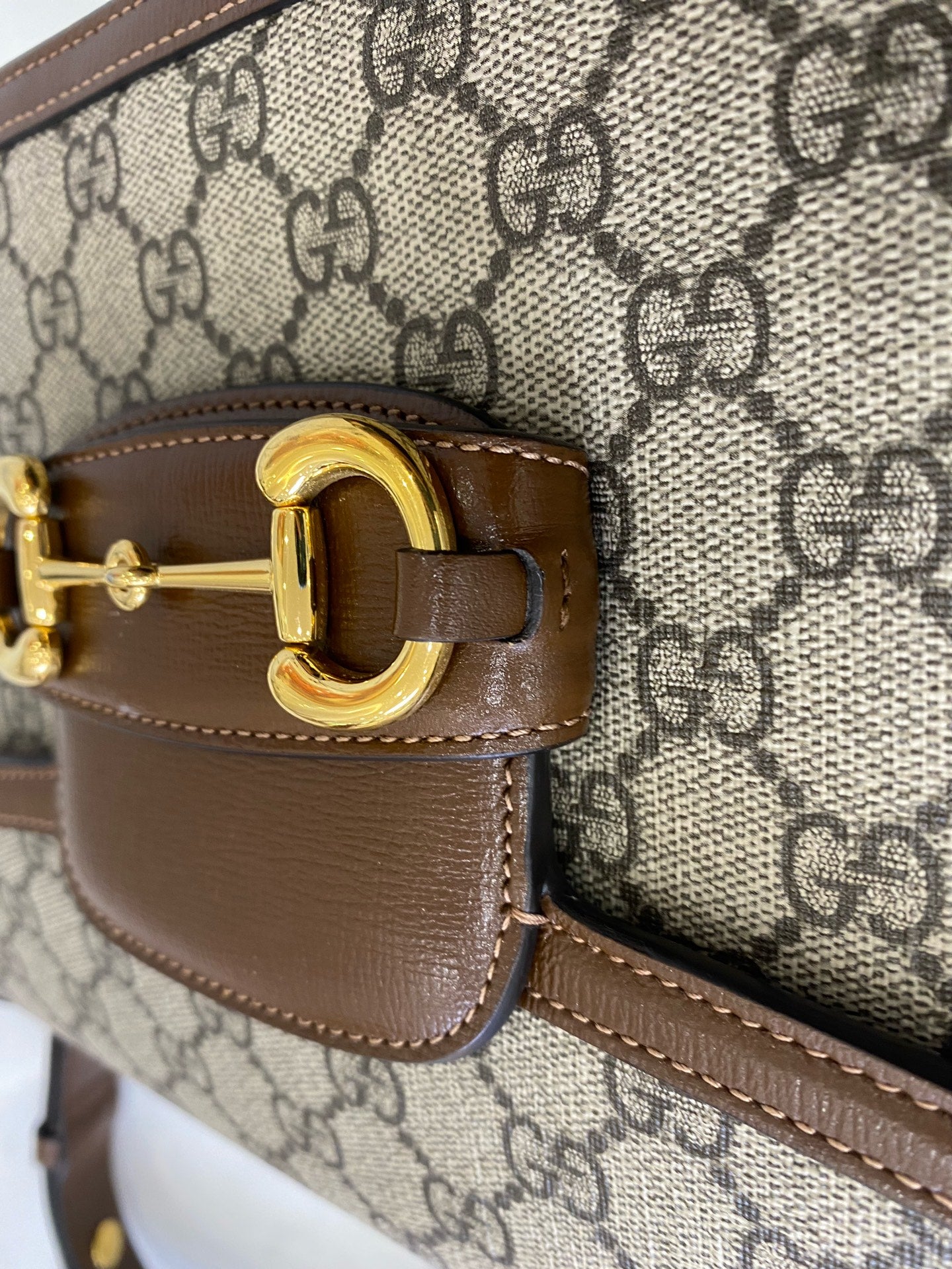 Gucci Saddle Bag