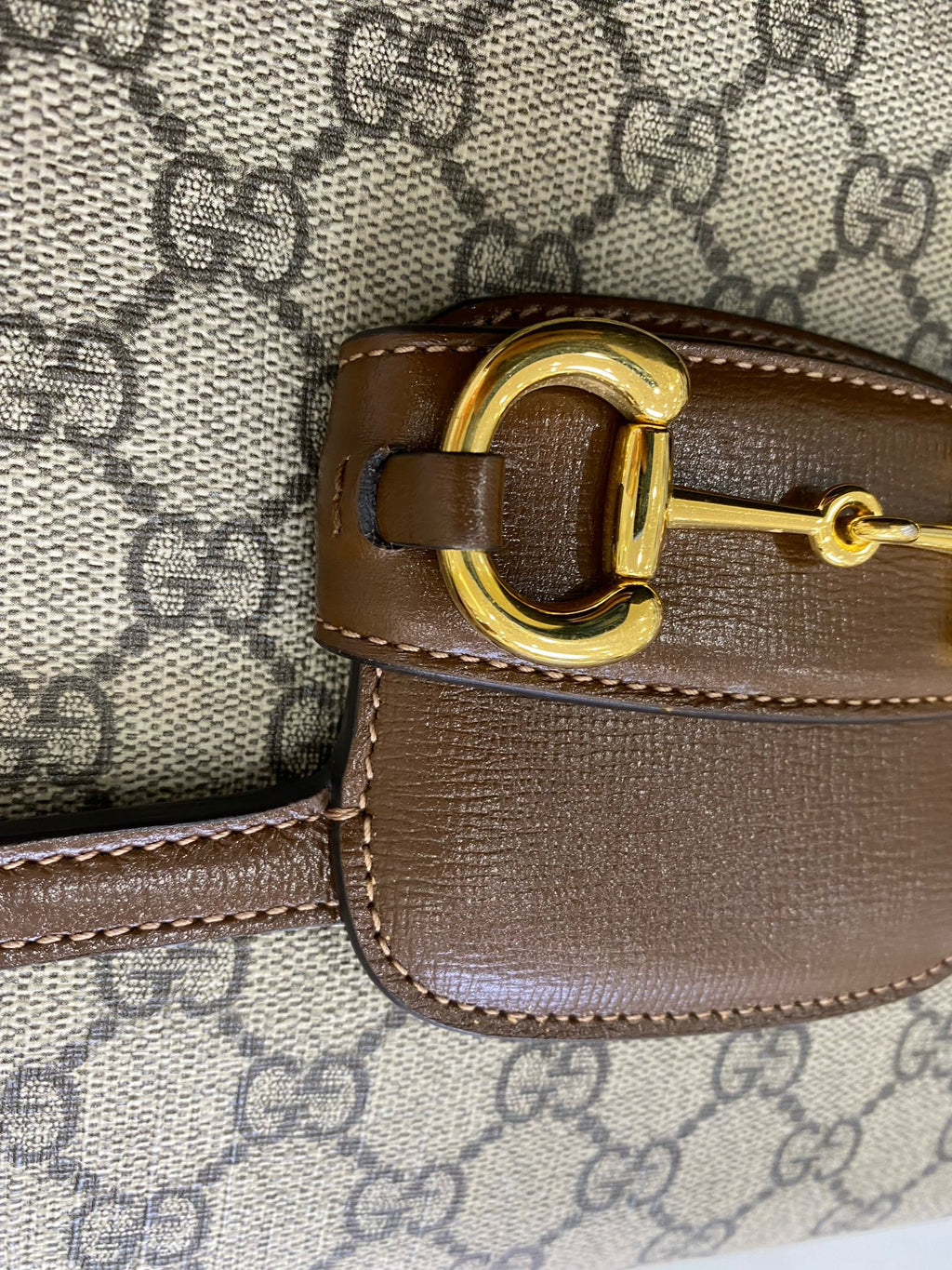 Gucci Saddle Bag