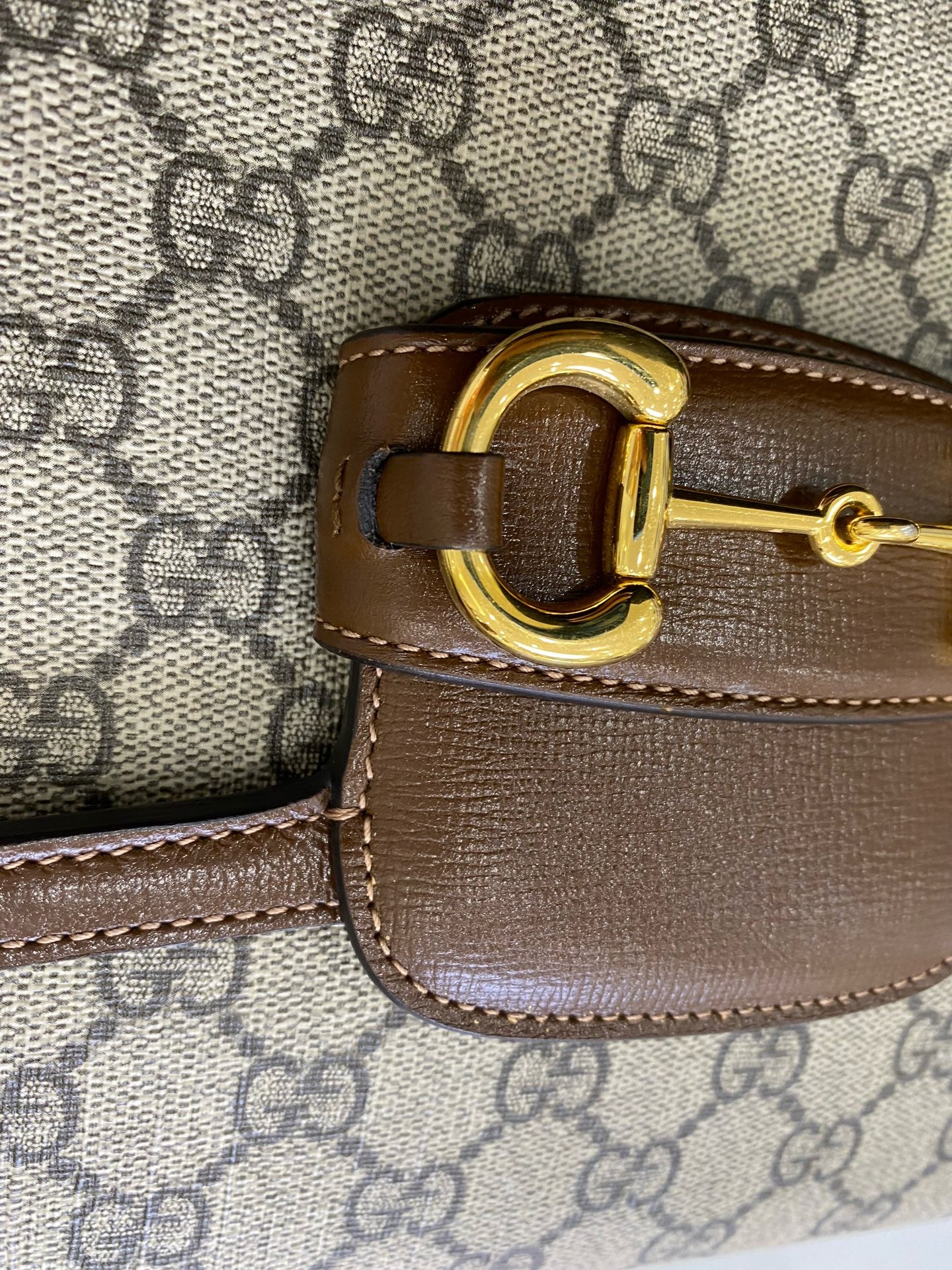 Gucci Saddle Bag