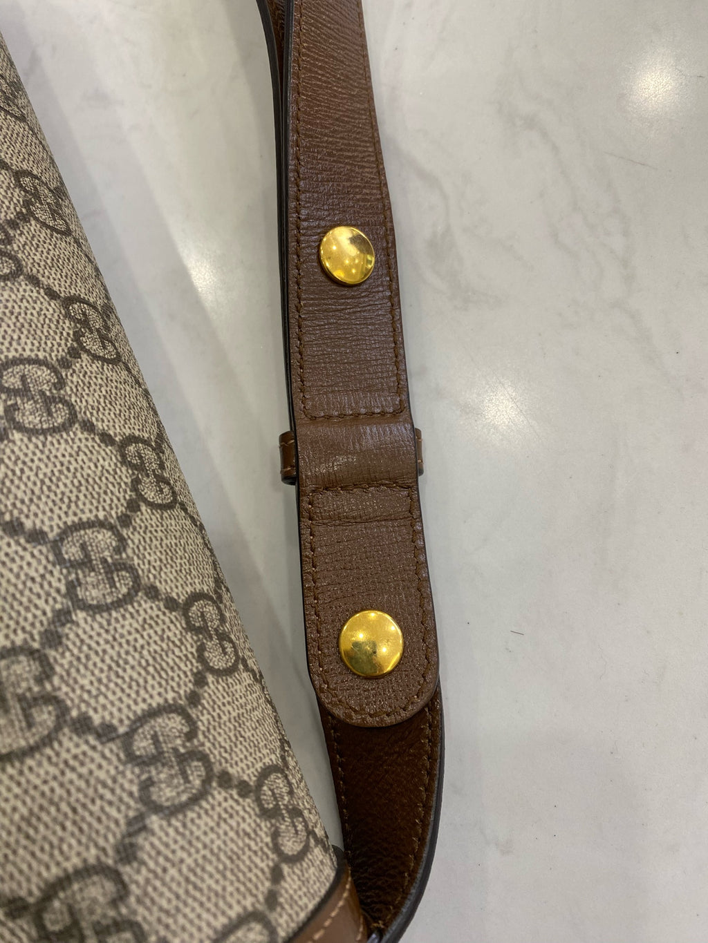 Gucci Saddle Bag