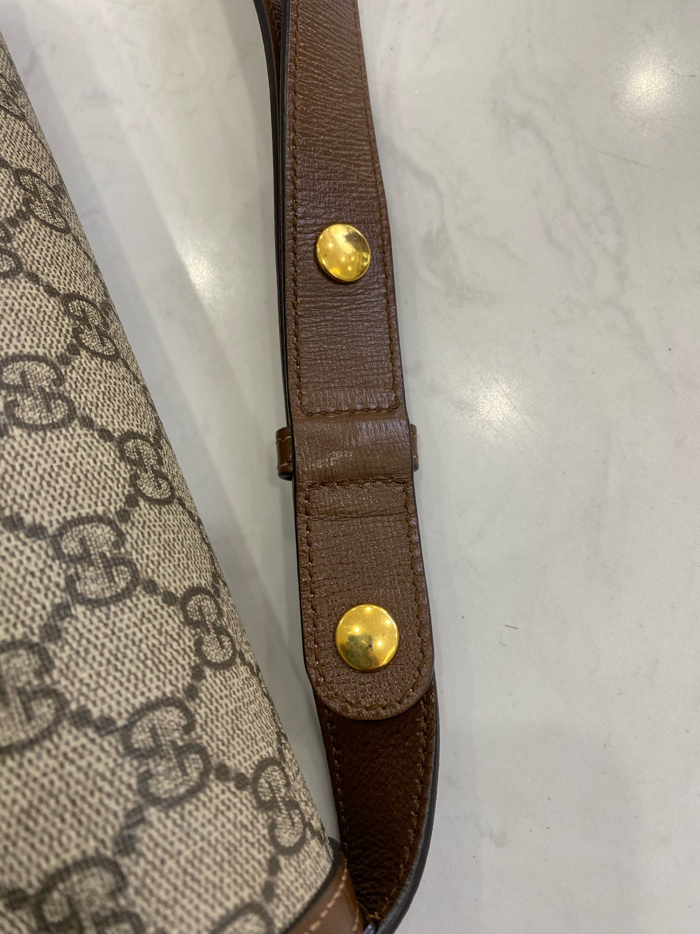 Gucci Saddle Bag