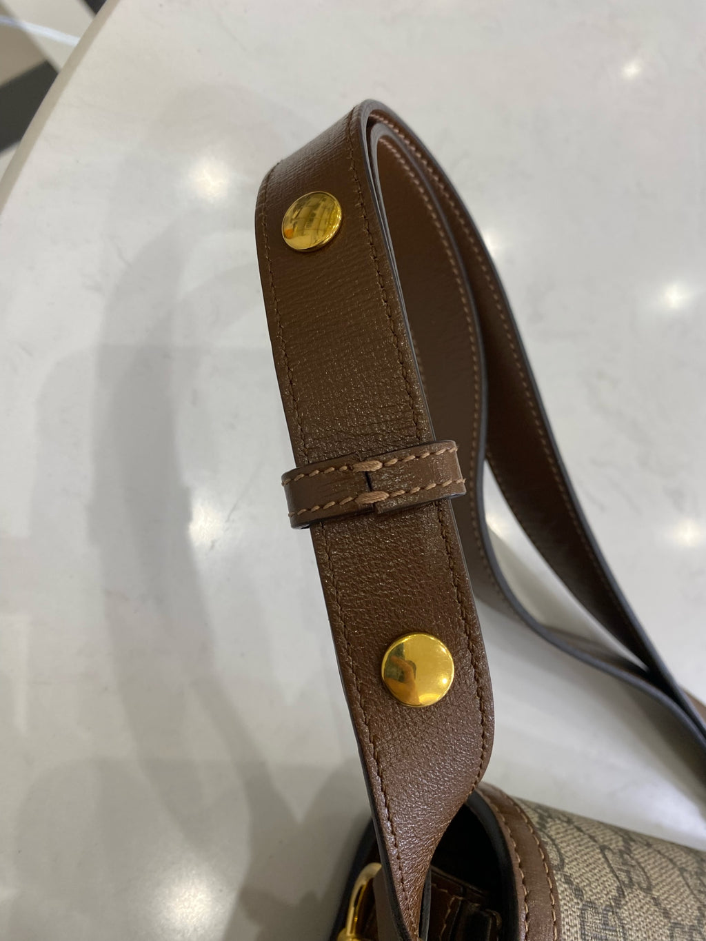 Gucci Saddle Bag
