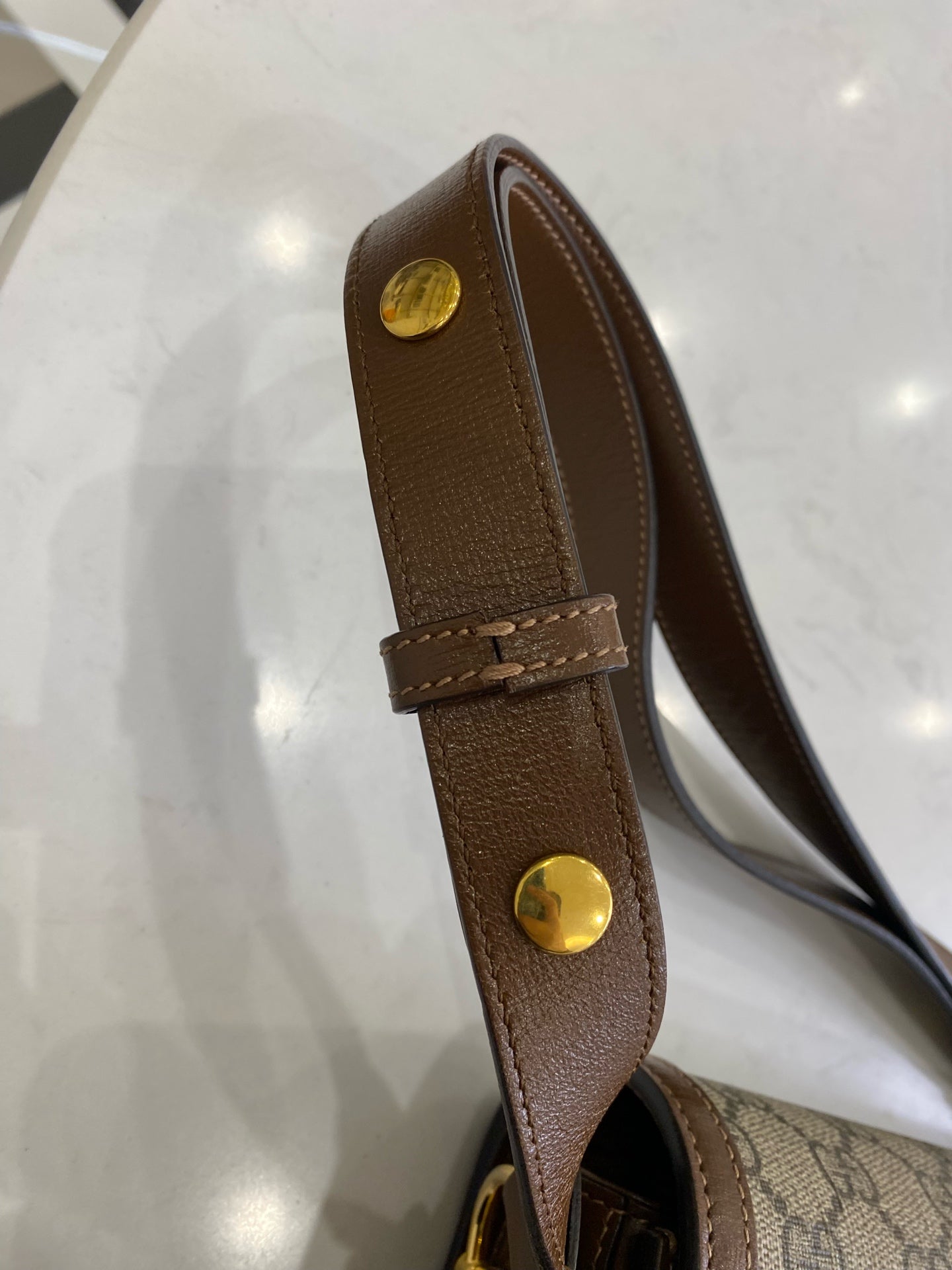 Gucci Saddle Bag