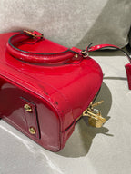 Louis Vuitton Red Crossbody M91606