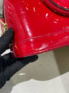Louis Vuitton Red Crossbody M91606