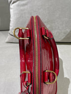 Louis Vuitton Red Crossbody M91606