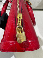 Louis Vuitton Red Crossbody M91606