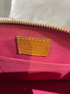 Louis Vuitton Red Crossbody M91606