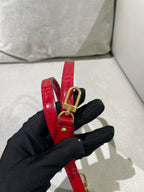 Louis Vuitton Red Crossbody M91606